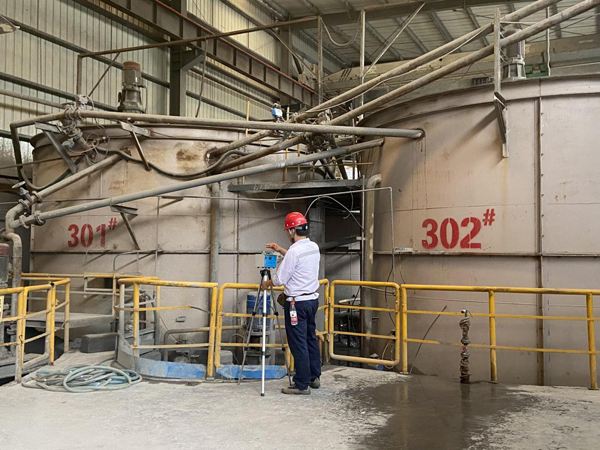 公司開展作業(yè)場所職業(yè)病危害因素檢測工作 公司開展作業(yè)場所職業(yè)病危害因素檢測工作