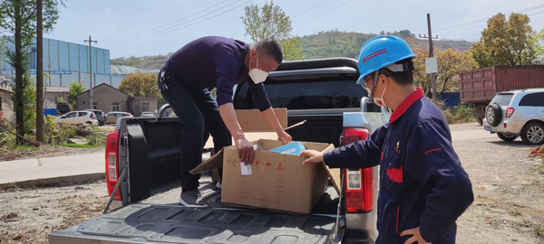 第二建筑工程事業(yè)部有序組織復(fù)工復(fù)產(chǎn) 第二建筑工程事業(yè)部有序組織復(fù)工復(fù)產(chǎn)