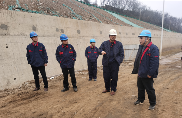 公司開展二月份安全環(huán)保綜合大檢查 公司開展二月份安全環(huán)保綜合大檢查