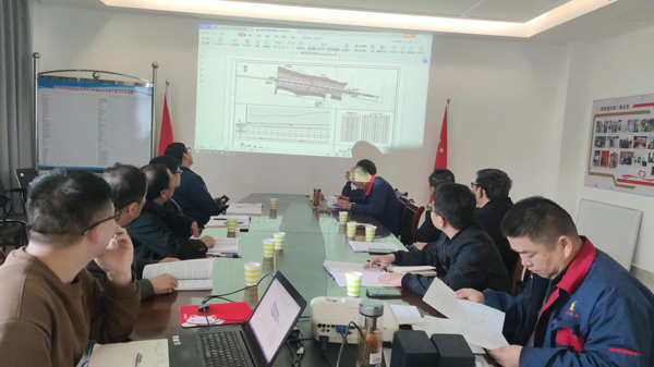 第二建筑工程事業(yè)部組織召開金磊長(zhǎng)皮帶廊地下廊道土方開挖專家論證會(huì) 第二建筑工程事業(yè)部組織召開金磊長(zhǎng)皮帶廊地下廊道土方開挖專家論證會(huì)